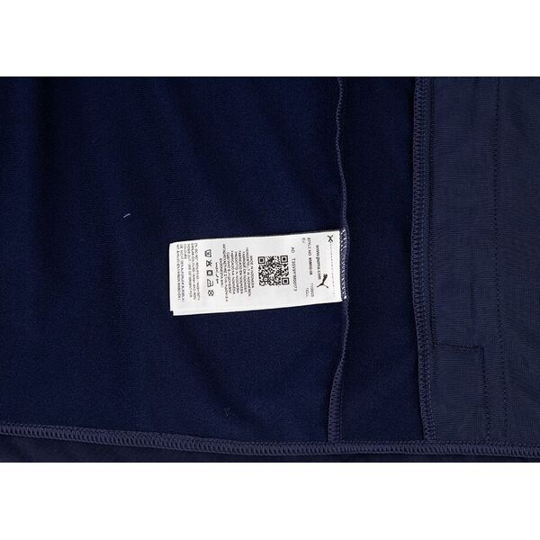 Puma Dres dla dzieci Puma Team Rise granatowo-czarny 658655 06 140cm