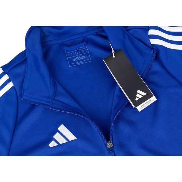 Adidas Bluza męska adidas Tiro 24 Training niebieska IR9492 2XL