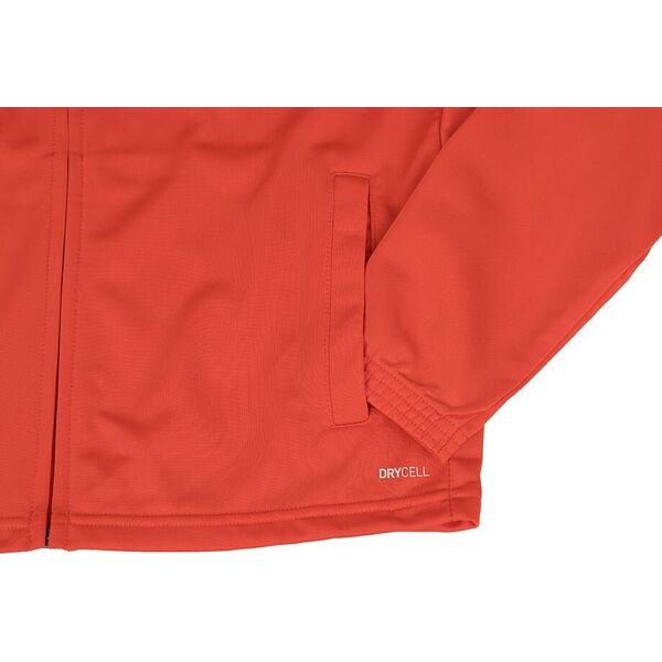 Puma Dres męski Puma Team Rise czerwono-czarny 658653 01 S