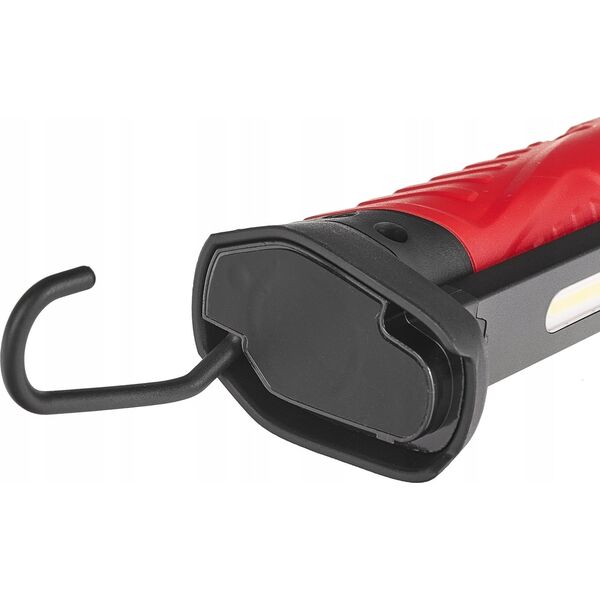Tvardy Lampa warsztatowa składana z magnesem LED COB 5W + 3W 2600mAh 650lm IP44 (40)