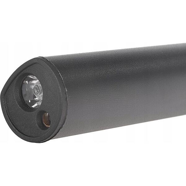 Tvardy Lampa warsztatowa inspekcyjna z magnesem LED COB 5W + 3W UV laser 800mAh 400lm IP44 (100)