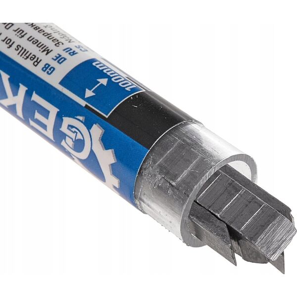 Geko Wkłady do ołówka automatycznego 100x2mm 5szt. (500)