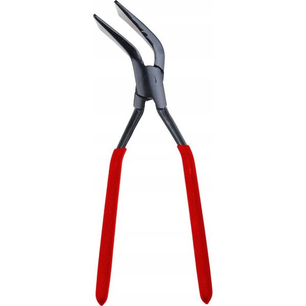 Dedra Cęgi dekarskie odgięte 45 stopni 260mm