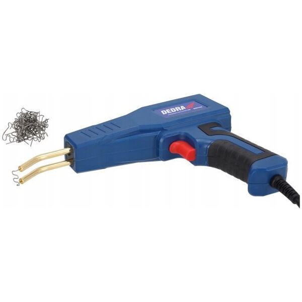 Dedra Zgrzewarka do plastiku 50W zestaw, 500 st.