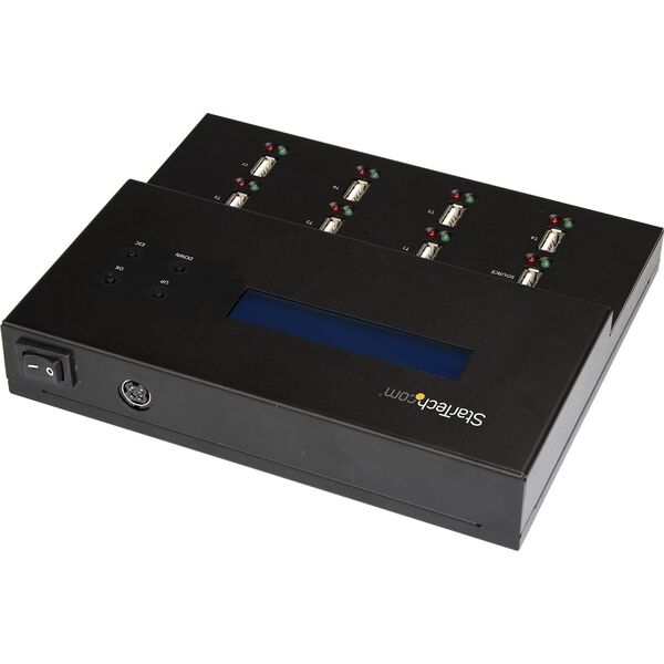 System przekazu sygnału AV StarTech HUB USB Startech USBDUPE17