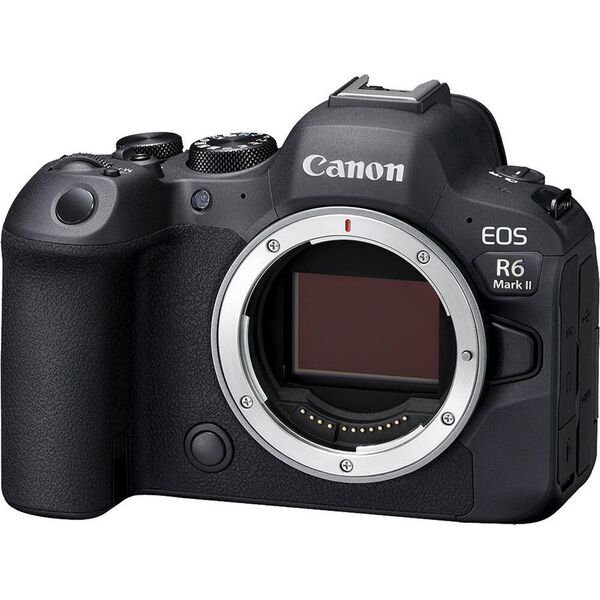 Aparat Canon EOS R6 Mark II + RF 24-105mm f/4.0-7.1 IS STM (5666C020)