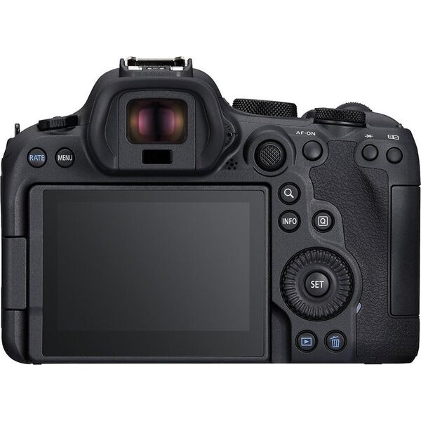 Aparat Canon EOS R6 Mark II + RF 24-105mm f/4.0-7.1 IS STM (5666C020)