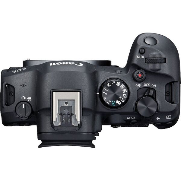 Aparat Canon EOS R6 Mark II + RF 24-105mm f/4.0-7.1 IS STM (5666C020)