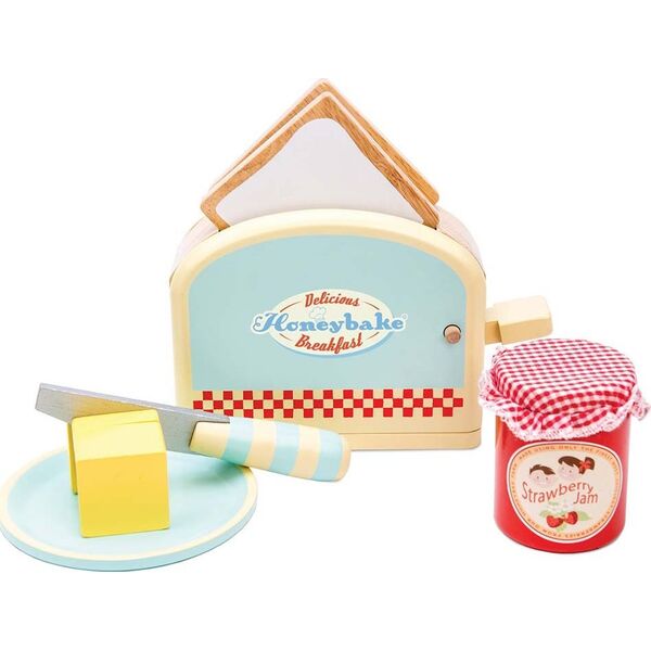 Le Toy Van Drewniany Toster i tosty Le Toy Van