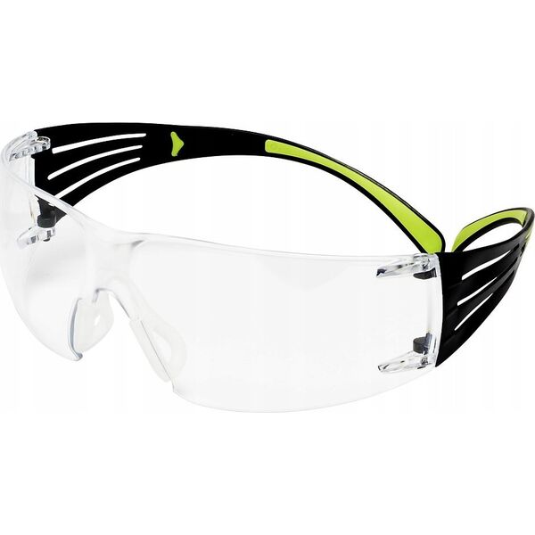 3M SAFETY GOGGLES 3M SECUREFIT CLEAR LENS