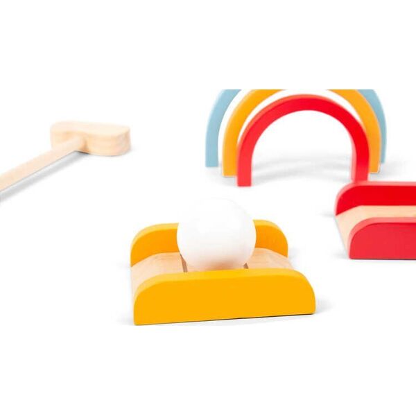 BS Toys BS TOYS Activity game Golf Set