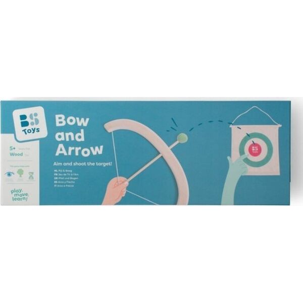 BS Toys BS TOYS Activity game Bow and Arrow