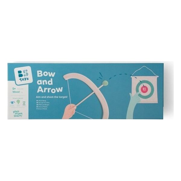 BS Toys BS TOYS Activity game Bow and Arrow