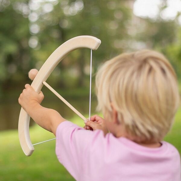 BS Toys BS TOYS Activity game Bow and Arrow