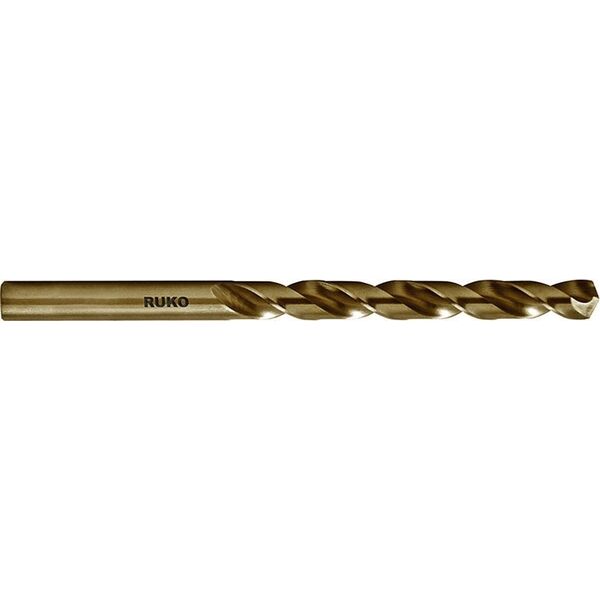 Wiertło Sourcing 19-piece metal drill set RUKO HSS-G Co5