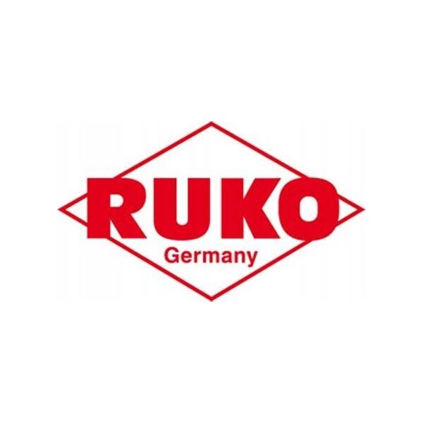 Wiertło Sourcing 19-piece metal drill set RUKO HSS-G Co5