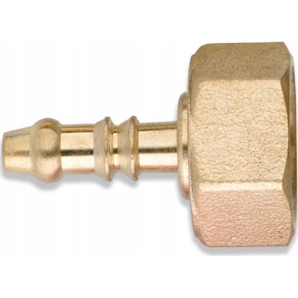 Kemper Hose connection for reducer "KEMPER" 3/8"
