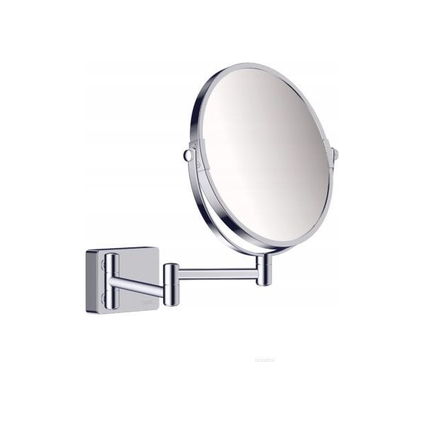 Lustro Hansgrohe Shaving mirror Hansgrohe AddStoris, 41791000, chrome