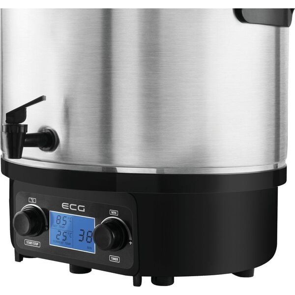 ECG Electric conservator and jam maker ECG MHZ 270 SD
