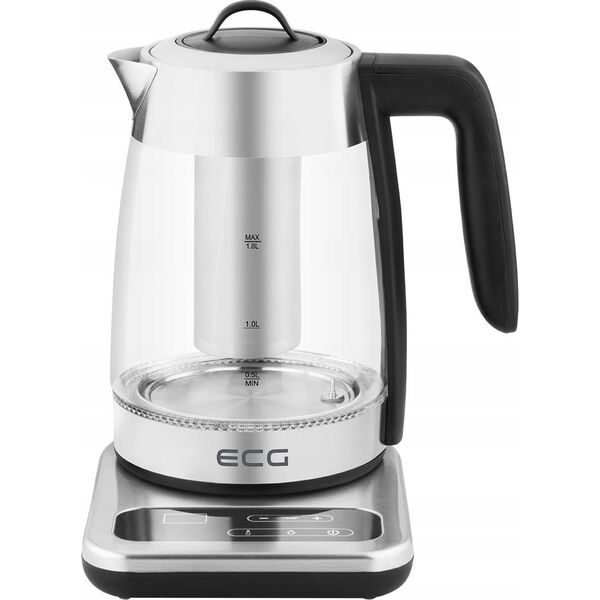 Czajnik ECG Kettle with tea strainer ECG RK 1891