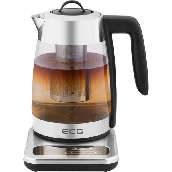 Czajnik ECG Kettle with tea strainer ECG RK 1891