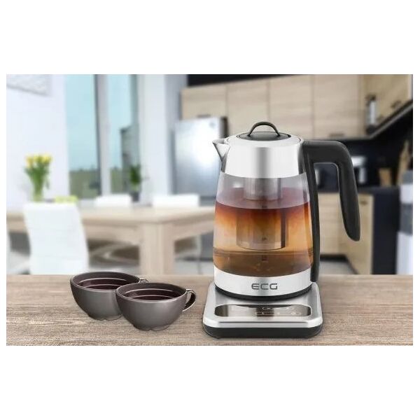 Czajnik ECG Kettle with tea strainer ECG RK 1891