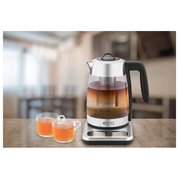 Czajnik ECG Kettle with tea strainer ECG RK 1891