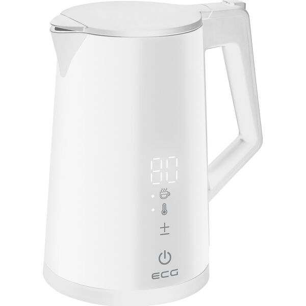 Czajnik ECG Electric kettle ECG RK 1893 white