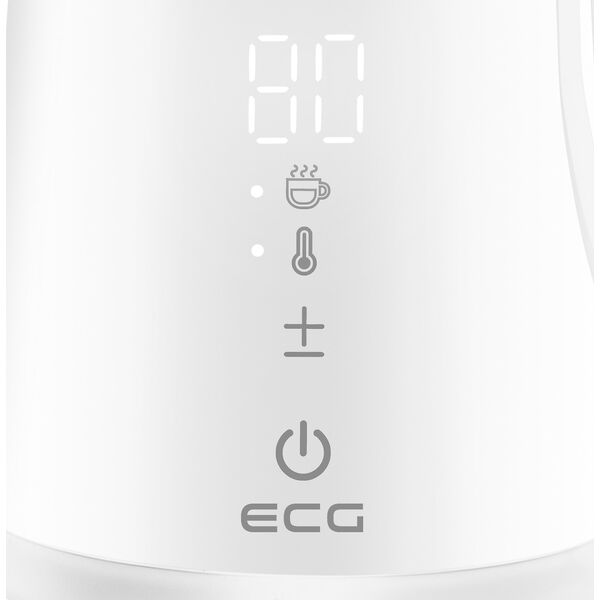 Czajnik ECG Electric kettle ECG RK 1893 white