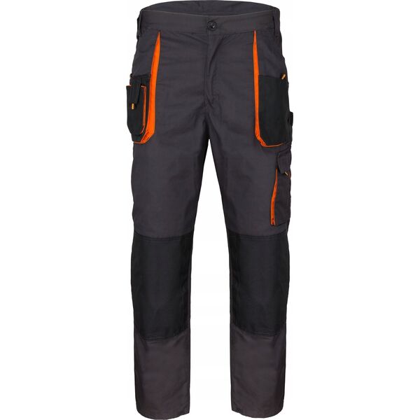 Art.Master Art. Master Classic work pants gray size 44