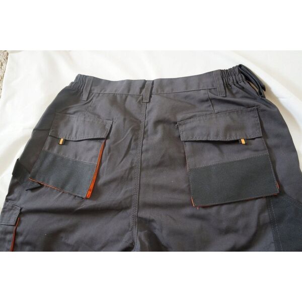 Art.Master Art. Master Classic work pants gray size 44