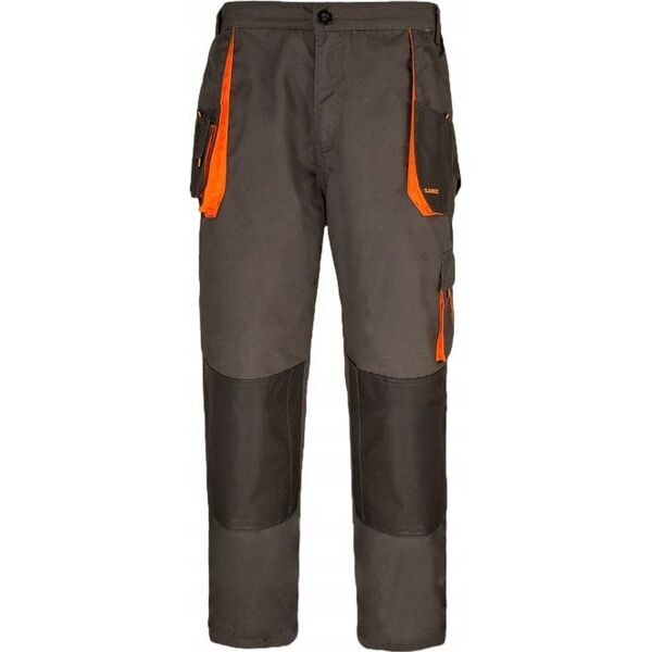 Art.Master Art. Master Classic work pants gray size 44