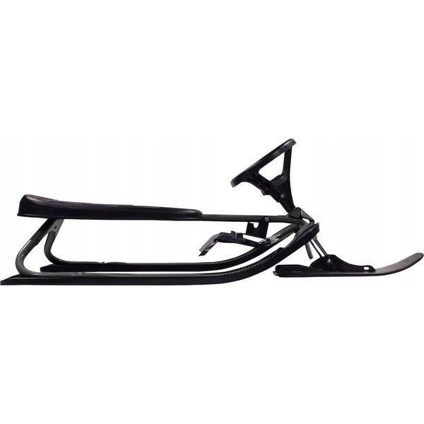 Stiga Stiga Steerable Sled Iconic Graphite ST4211-02