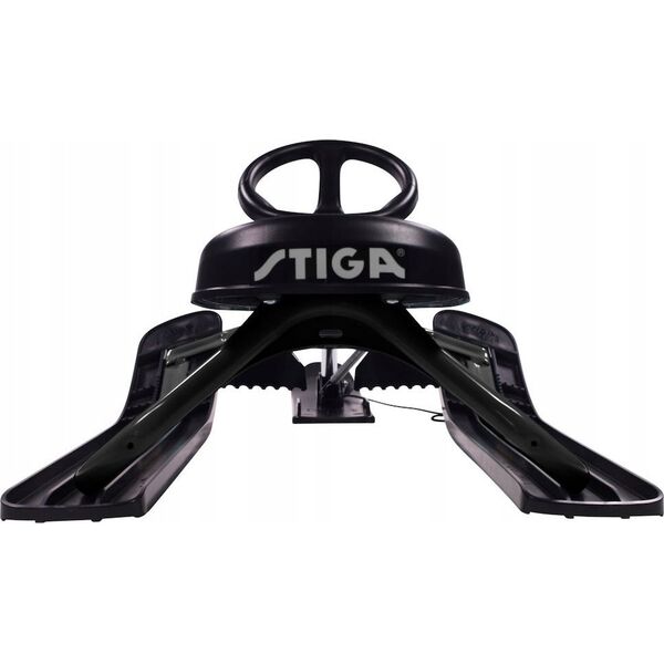Stiga Stiga Steerable Sled Iconic Graphite ST4211-02
