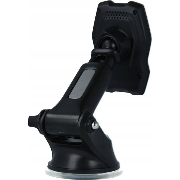 Sourcing Swissten WM1-HK2 Holder With Wireless Charging + Micro USB Cable 1.2m Black