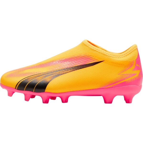 Puma Buty piłkarskie dla dzieci Puma Ultra Match LL FG/AG 107770 03 38