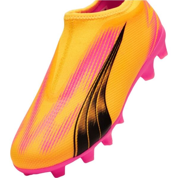 Puma Buty piłkarskie dla dzieci Puma Ultra Match LL FG/AG 107770 03 38