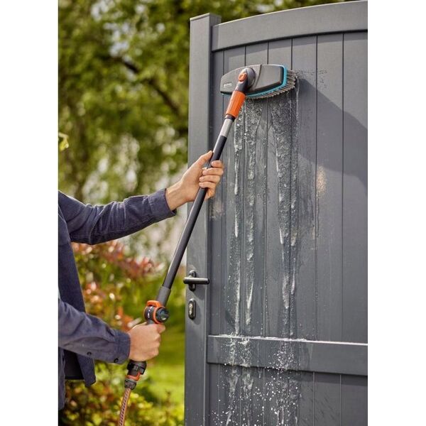 Gardena Cleansystem soft handle brush Gardena 18810-20