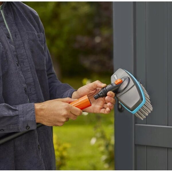 Gardena Cleansystem soft handle brush Gardena 18810-20
