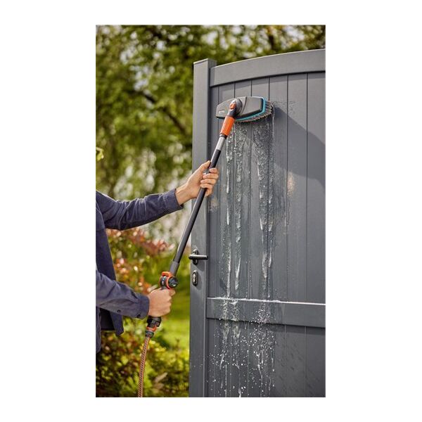 Gardena Cleansystem soft handle brush Gardena 18810-20