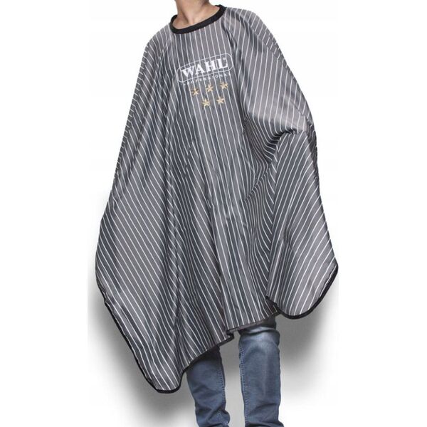 Wahl WAHL 0093-6400 Cape 5* with embroidery 135x150 cm
