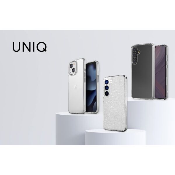 Uniq UNIQ etui LifePro Xtreme Sam A55 A556 przeźroczysty/tinsel lucent