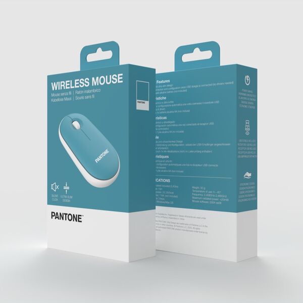 Adapter USB Pantone Con Dongle LightB