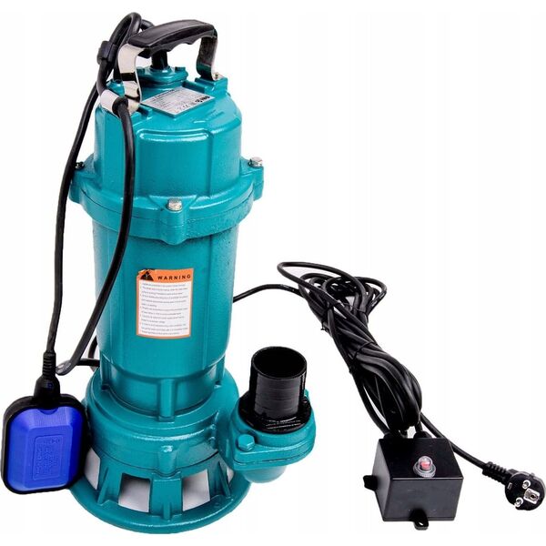 Sourcing SEWAGE PUMP WITH SHREDDER FURIATKA550