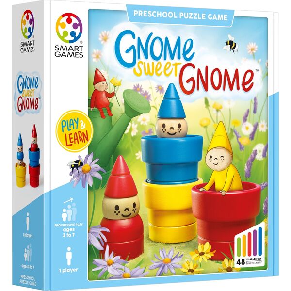 Brain Games Brain Games Gnome Sweet Gnome