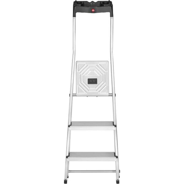 Hailo HAILO Household appliances L60 StandardLine / aluminum / 5 buckets 038160507