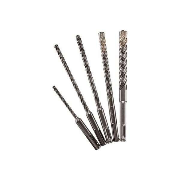 Wiertło Milwaukee Drill bit SDS Plus MX4 5x115/50mm, (4 hard plates), Milwaukee (10PCS)