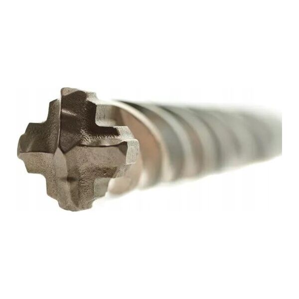 Wiertło Milwaukee Drill bit SDS Plus MX4 5x115/50mm, (4 hard plates), Milwaukee (10PCS)