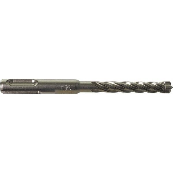 Wiertło Milwaukee Drill SDS Plus MX4 10x215/150mm, (4 hard plates), Milwaukee (10PCS)
