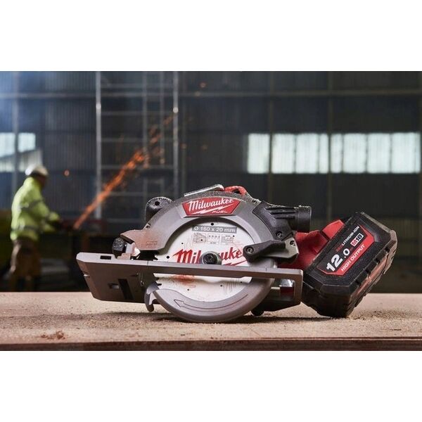 Milwaukee Disc cutting 216x30x2.4mm 24 teeth. Milwaukee